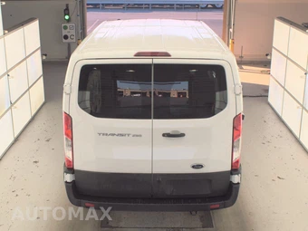 2025 Ford Transit 250 Cargo Van Low Roof 130.0" WB - miniatura 5