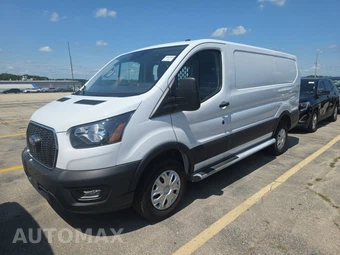 2025 Ford Transit 250 Cargo Van Low Roof 130.0" WB - car from the USA, Manheim Buy-Now listing at AUTOMAX