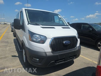 2025 Ford Transit 250 Cargo Van Low Roof 130.0" WB - miniatura 2