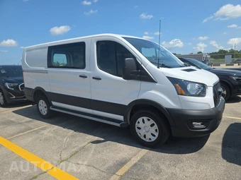 2025 Ford Transit 250 Cargo Van Low Roof 130.0" WB - miniatura 3