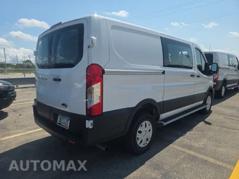 2025 Ford Transit 250 Cargo Van Low Roof 130.0" WB - miniatura 4