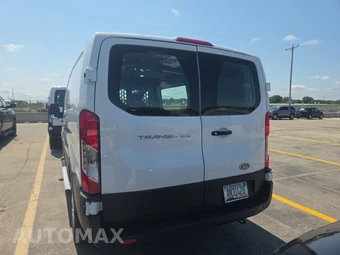 2025 Ford Transit 250 Cargo Van Low Roof 130.0" WB - miniatura 5