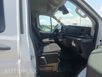 2025 Ford Transit 250 Cargo Van Low Roof 130.0" WB - miniatura 8