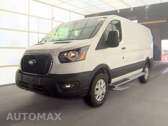2025 Ford Transit 250 Cargo Van Low Roof 130.0" WB - car from the USA, Manheim Buy-Now listing at AUTOMAX