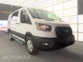 2025 Ford Transit 250 Cargo Van Low Roof 130.0" WB - miniatura 3