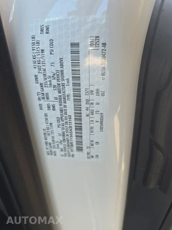 2025 Ford Transit 250 Cargo Van Low Roof 130.0" WB - miniatura 14