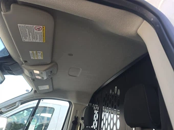 2025 Ford Transit 250 Cargo Van Low Roof 130.0" WB - miniatura 17