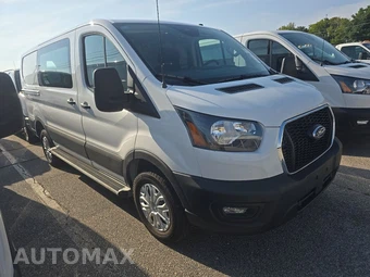 2025 Ford Transit 250 Cargo Van Low Roof 130.0" WB - miniatura 3