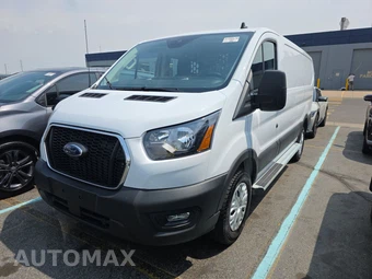 2025 Ford Transit 250 Cargo Van Low Roof 130.0" WB - samochód z USA z aukcji Manheim, oferta Kup Teraz w AUTOMAX
