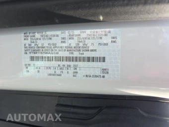 2025 Ford Transit 250 Cargo Van Low Roof 130.0" WB - miniatura 14