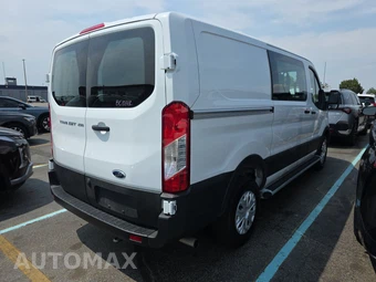2025 Ford Transit 250 Cargo Van Low Roof 130.0" WB - miniatura 4