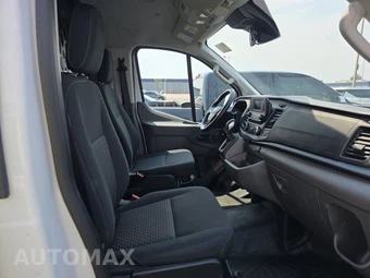 2025 Ford Transit 250 Cargo Van Low Roof 130.0" WB - miniatura 8