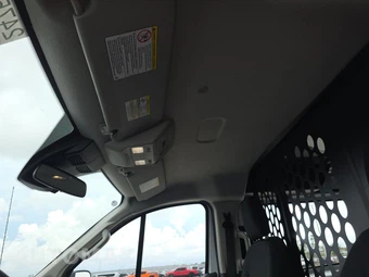 2025 Ford Transit 250 Cargo Van Low Roof 130.0" WB - miniatura 16