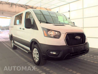 2025 Ford Transit 250 Cargo Van Low Roof 130.0" WB - miniatura 3