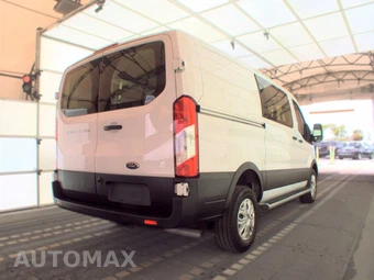 2025 Ford Transit 250 Cargo Van Low Roof 130.0" WB - miniatura 4