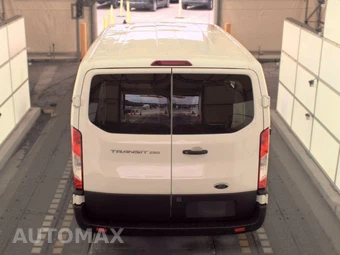 2025 Ford Transit 250 Cargo Van Low Roof 130.0" WB - miniatura 5