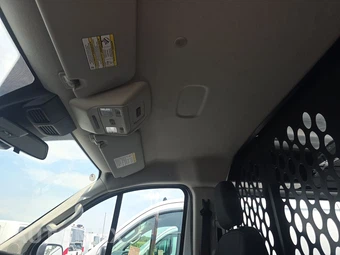 2025 Ford Transit 250 Cargo Van Low Roof 130.0" WB - miniatura 16