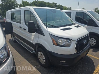 2025 Ford Transit 250 Cargo Van Low Roof 130.0" WB - miniatura 3