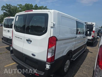 2025 Ford Transit 250 Cargo Van Low Roof 130.0" WB - miniatura 4
