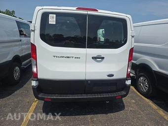 2025 Ford Transit 250 Cargo Van Low Roof 130.0" WB - miniatura 5