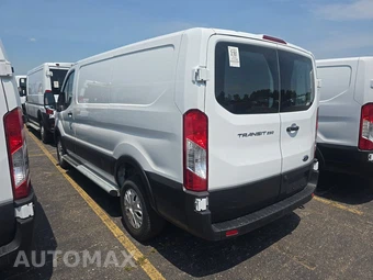 2025 Ford Transit 250 Cargo Van Low Roof 130.0" WB - miniatura 6