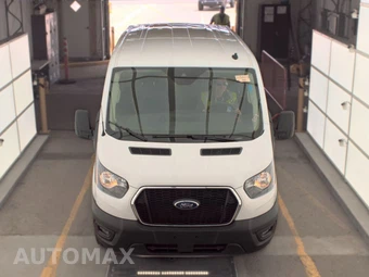 2025 Ford Transit 250 Cargo Van Low Roof 130.0" WB - miniatura 2
