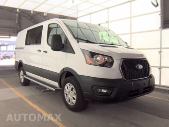 2025 Ford Transit 250 Cargo Van Low Roof 130.0" WB - miniatura 3