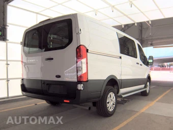 2025 Ford Transit 250 Cargo Van Low Roof 130.0" WB - miniatura 4