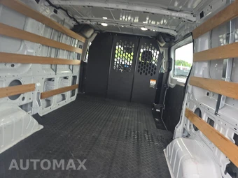 2025 Ford Transit 250 Cargo Van Low Roof 130.0" WB - miniatura 17