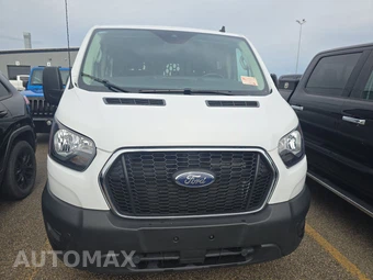 2025 Ford Transit 250 Cargo Van Low Roof 130.0" WB - miniatura 2