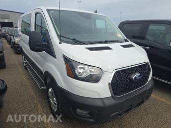 2025 Ford Transit 250 Cargo Van Low Roof 130.0" WB - miniatura 3