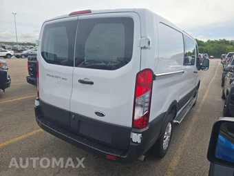 2025 Ford Transit 250 Cargo Van Low Roof 130.0" WB - miniatura 4
