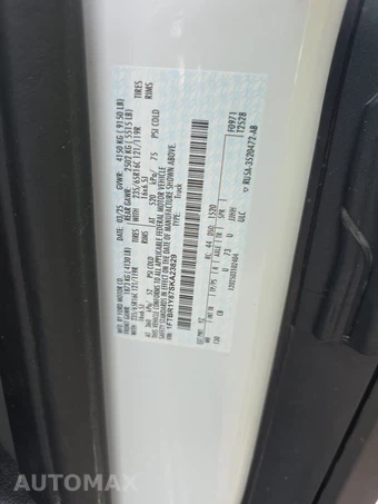 2025 Ford Transit 250 Cargo Van Low Roof 130.0" WB - miniatura 13