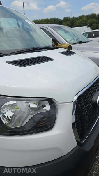 2025 Ford Transit 250 Cargo Van Low Roof 130.0" WB - miniatura 18