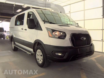 2025 Ford Transit 250 Cargo Van Low Roof 130.0" WB - miniatura 3
