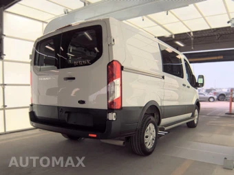 2025 Ford Transit 250 Cargo Van Low Roof 130.0" WB - miniatura 4