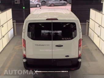 2025 Ford Transit 250 Cargo Van Low Roof 130.0" WB - miniatura 5