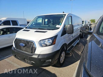2025 Ford Transit 250 Cargo Van Low Roof 130.0" WB - samochód z USA z aukcji Manheim, oferta Kup Teraz w AUTOMAX