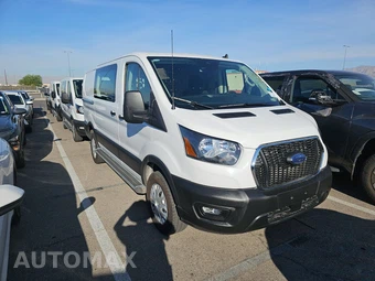 2025 Ford Transit 250 Cargo Van Low Roof 130.0" WB - miniatura 3