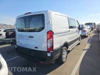 2025 Ford Transit 250 Cargo Van Low Roof 130.0" WB - miniatura 4