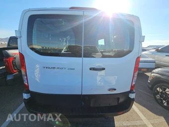 2025 Ford Transit 250 Cargo Van Low Roof 130.0" WB - miniatura 5