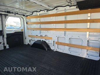 2025 Ford Transit 250 Cargo Van Low Roof 130.0" WB - miniatura 14