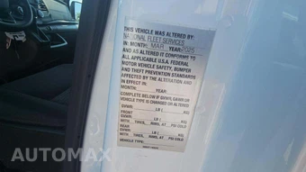 2025 Ford Transit 250 Cargo Van Low Roof 130.0" WB - miniatura 18