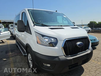 2025 Ford Transit 250 Cargo Van Low Roof 130.0" WB - miniatura 3