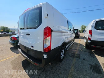 2025 Ford Transit 250 Cargo Van Low Roof 130.0" WB - miniatura 4