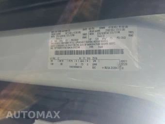 2025 Ford Transit 250 Cargo Van Low Roof 130.0" WB - miniatura 13