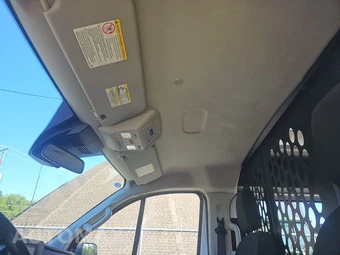 2025 Ford Transit 250 Cargo Van Low Roof 130.0" WB - miniatura 19