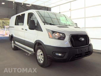 2025 Ford Transit 250 Cargo Van Low Roof 130.0" WB - miniatura 3