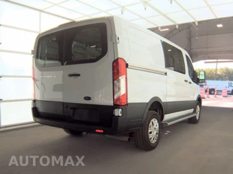 2025 Ford Transit 250 Cargo Van Low Roof 130.0" WB - miniatura 4