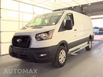 2025 Ford Transit 250 Cargo Van Low Roof 130.0" WB - car from the USA, Manheim Buy-Now listing at AUTOMAX
